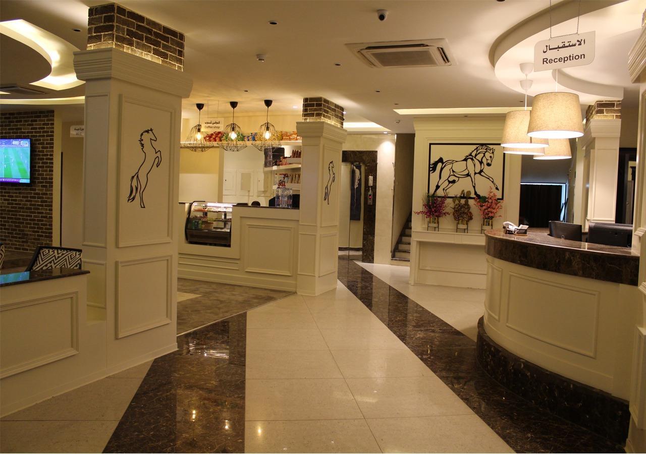 شقق درر رامه للشقق المخدومة 9 Riyadh Bagian luar foto