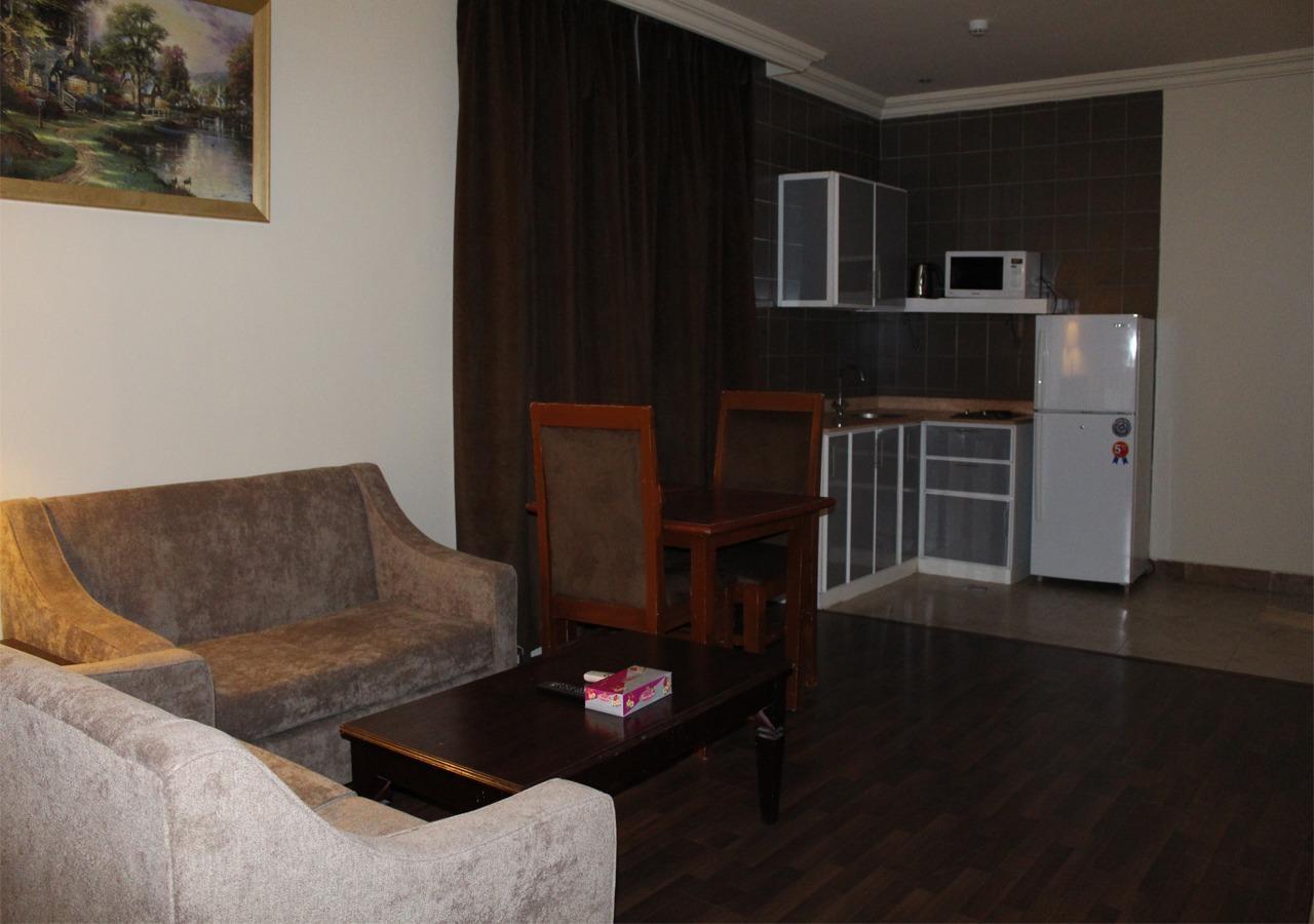 شقق درر رامه للشقق المخدومة 9 Riyadh Bagian luar foto
