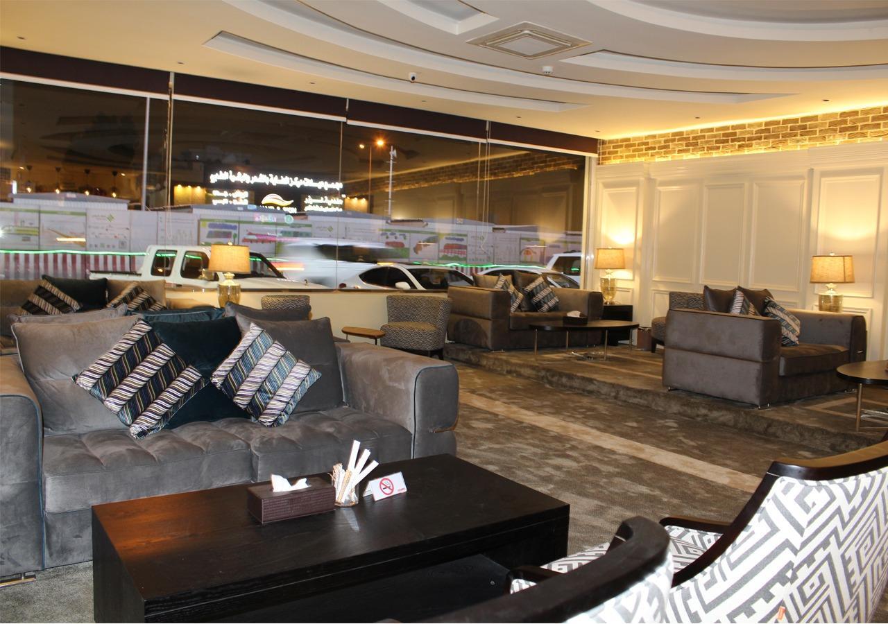 شقق درر رامه للشقق المخدومة 9 Riyadh Bagian luar foto