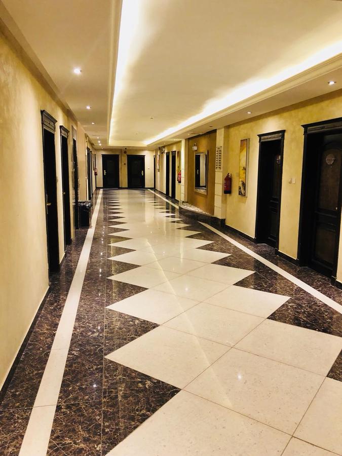شقق درر رامه للشقق المخدومة 9 Riyadh Bagian luar foto