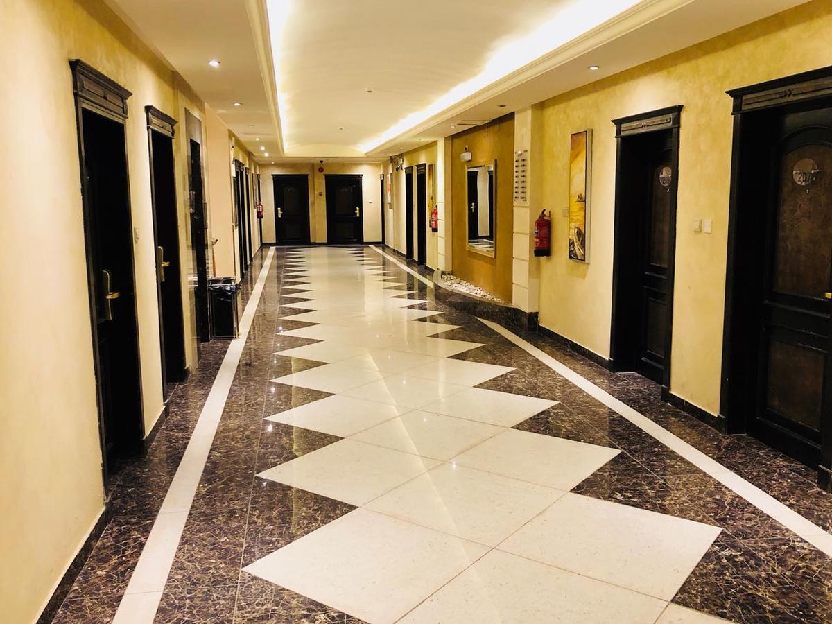 شقق درر رامه للشقق المخدومة 9 Riyadh Bagian luar foto