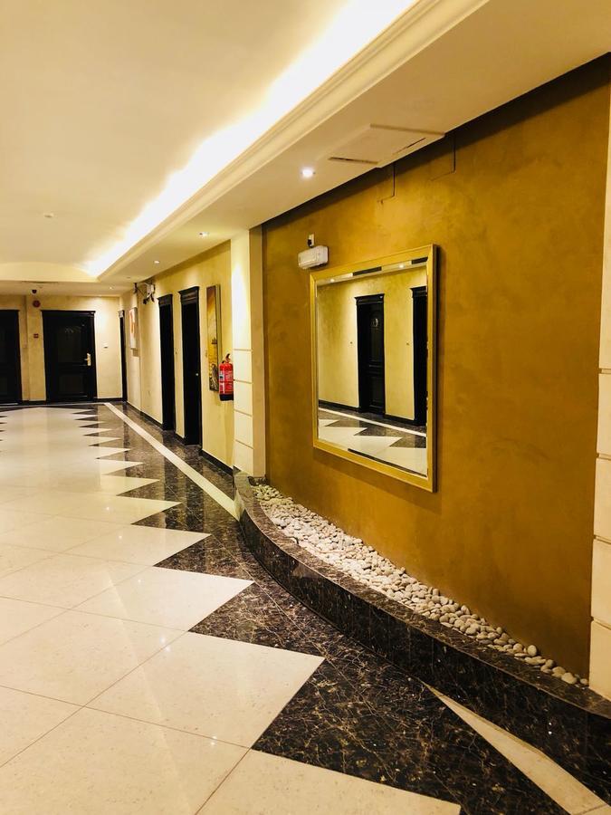 شقق درر رامه للشقق المخدومة 9 Riyadh Bagian luar foto
