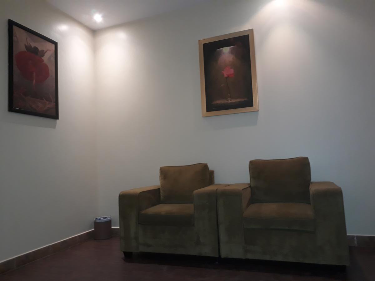 شقق درر رامه للشقق المخدومة 9 Riyadh Bagian luar foto