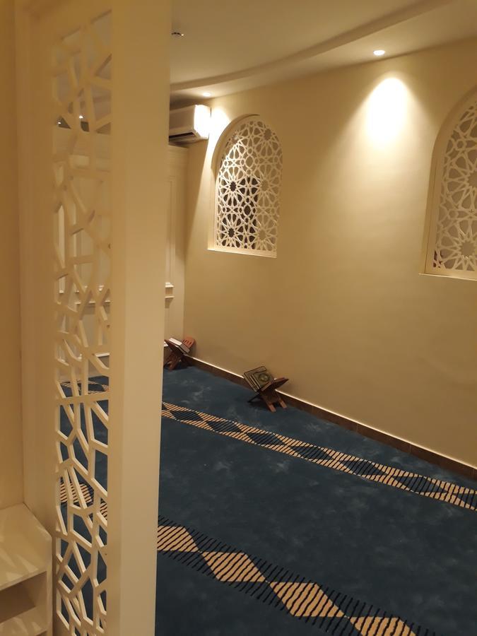 شقق درر رامه للشقق المخدومة 9 Riyadh Bagian luar foto