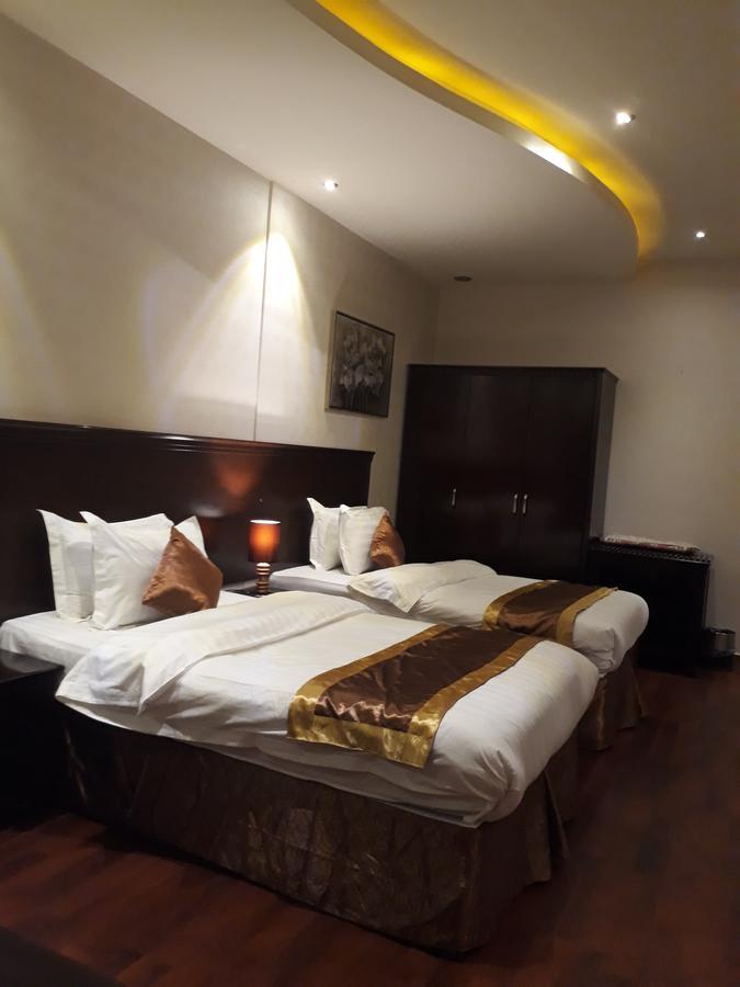 شقق درر رامه للشقق المخدومة 9 Riyadh Bagian luar foto