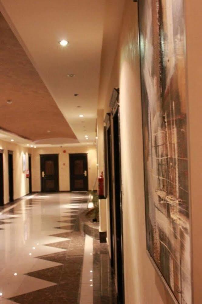 شقق درر رامه للشقق المخدومة 9 Riyadh Bagian luar foto